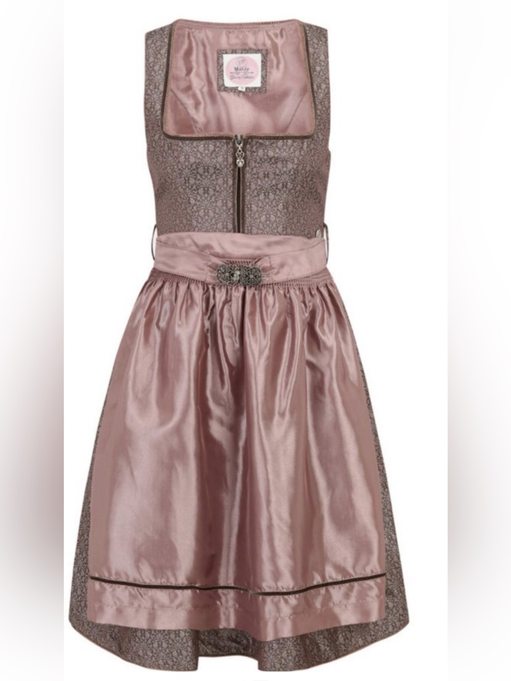 MarJo NWT  Dirndl Dress 42